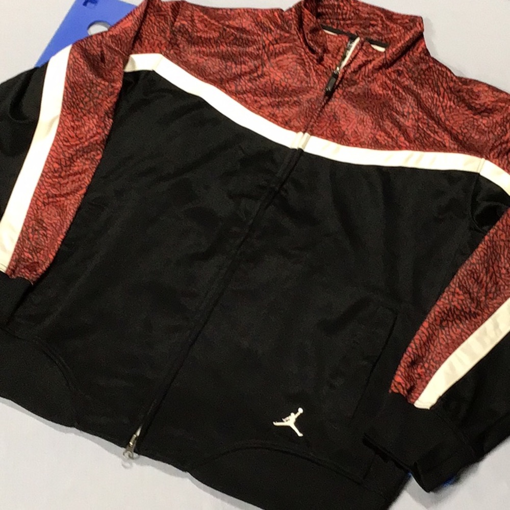 RARE VINTAGE JORDAN JACKET